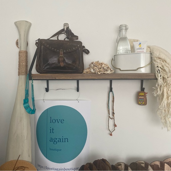 Cowboy Western Boots Brown - Picture 4 of 8